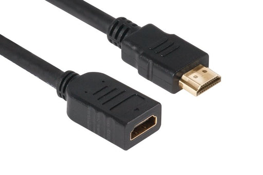 EAN 0841615100231 - CLUB3D CAC-1320 cable HDMI 5 m HDMI tipo A (Estándar) Negro imagen 1