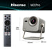 EAN 6942351423036 - Hisense M2 Pro UHD 4K (3840x2160) 3D Gris imagen 2