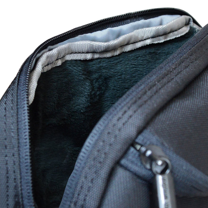 EAN 5060369674668 - Techair Classic pro 35,8 cm (14.1") Maletín Toploader Negro imagen 3