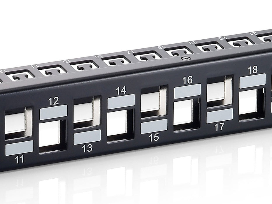 EAN 4015867226087 - Equip 76932407201 panel de parcheo 1U imagen 4