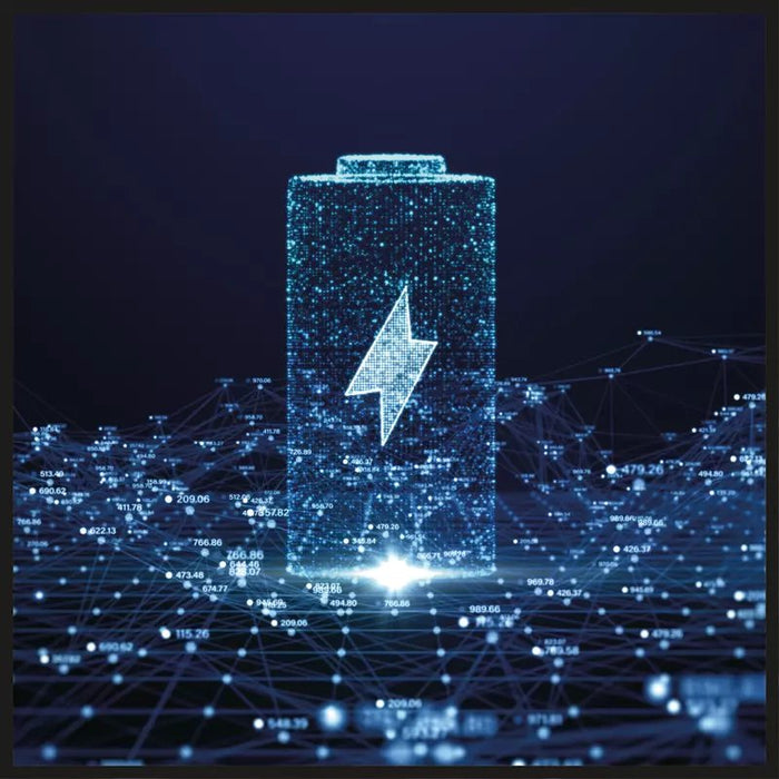 EAN 4006825671520 - Einhell CE-BC 5 M 12 V Negro, Rojo imagen 4