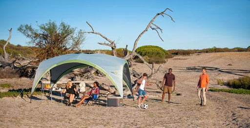 EAN 3138522072810 - Coleman 2000016832 toldo y carpa para camping Verde, Blanco imagen 2