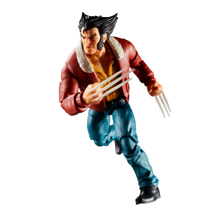 EAN 5010996327659 - Marvel Legends Logan imagen 6