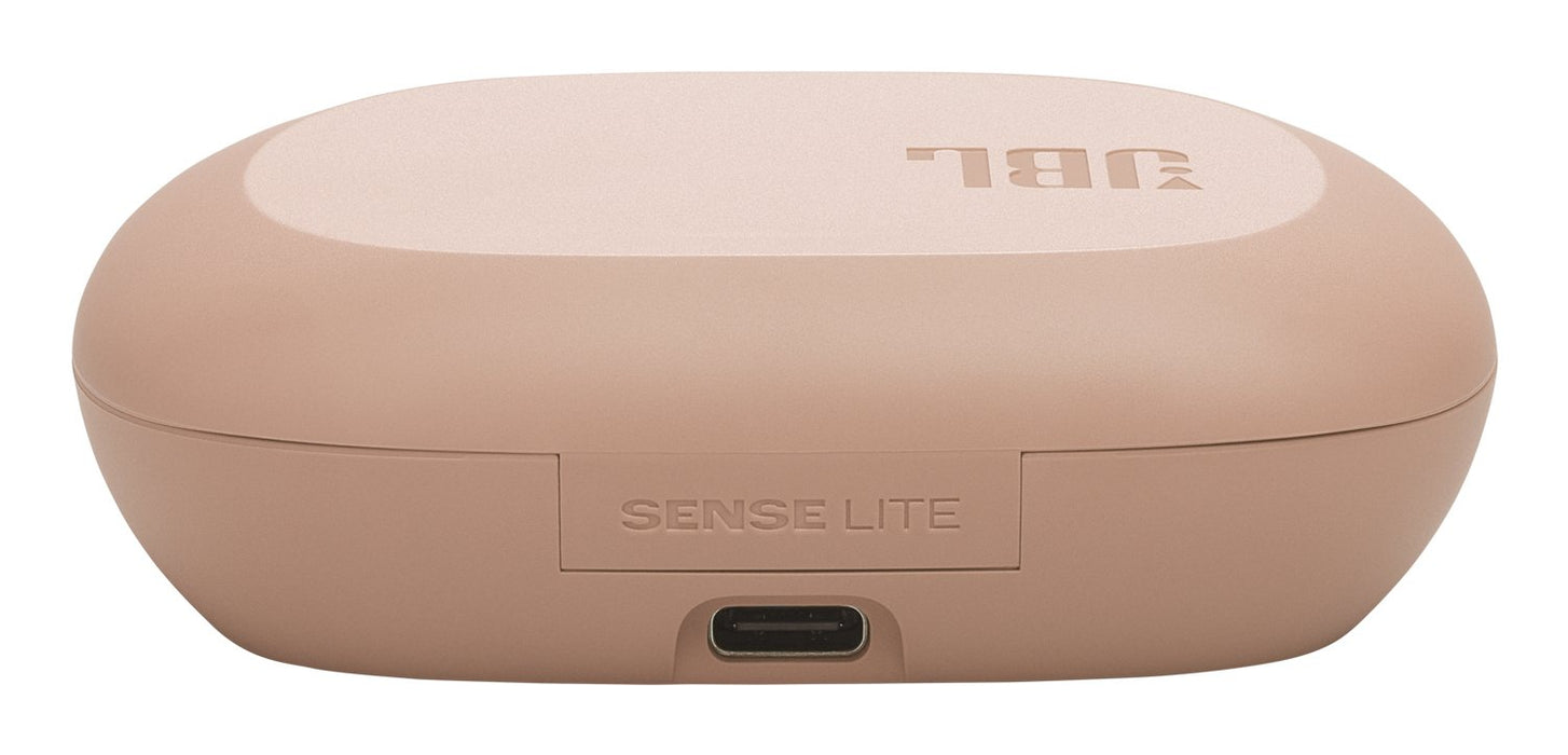 EAN 1200130023125 - JBL Sense Lite Auriculares Inalámbrico gancho de oreja Música Bluetooth Beige imagen 6