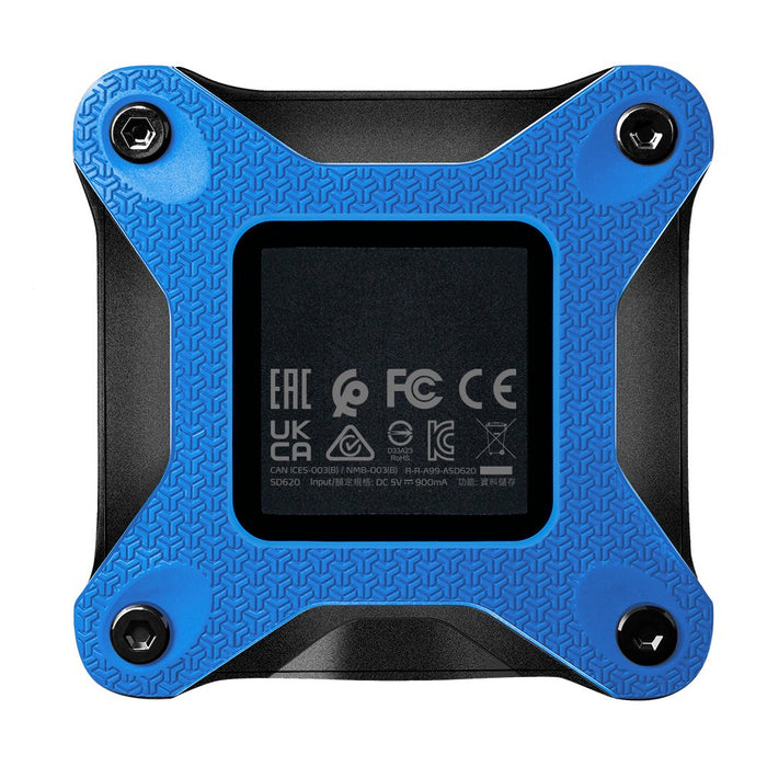 EAN 4711085945389 - ADATA SD620 1 TB Micro-USB B 3.2 Gen 2 (3.1 Gen 2) Azul imagen 5