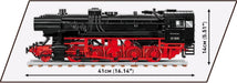 EAN 5902251062835 - COBI DR BR 52/TY2 Steam Locomotive imagen 12