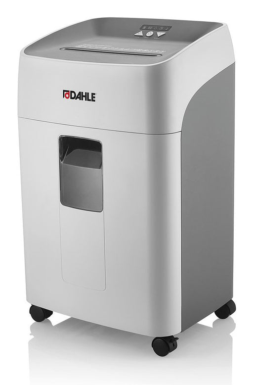 EAN 4009729079157 - Dahle Deskside 504P triturador de papel Microcorte 60 dB 24 cm Gris, Blanco imagen 1