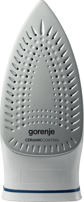 EAN 3838782404696 - Gorenje SIH2200BLC plancha Plancha a vapor Suela de cerámica 2200 W Azul imagen 4