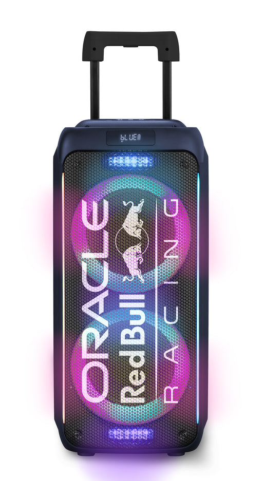 EAN 4895232710164 - Red Bull Racing RB-SK220 altavoz portátil o de fiesta Altavoz portátil estéreo Negro 320 W imagen 2