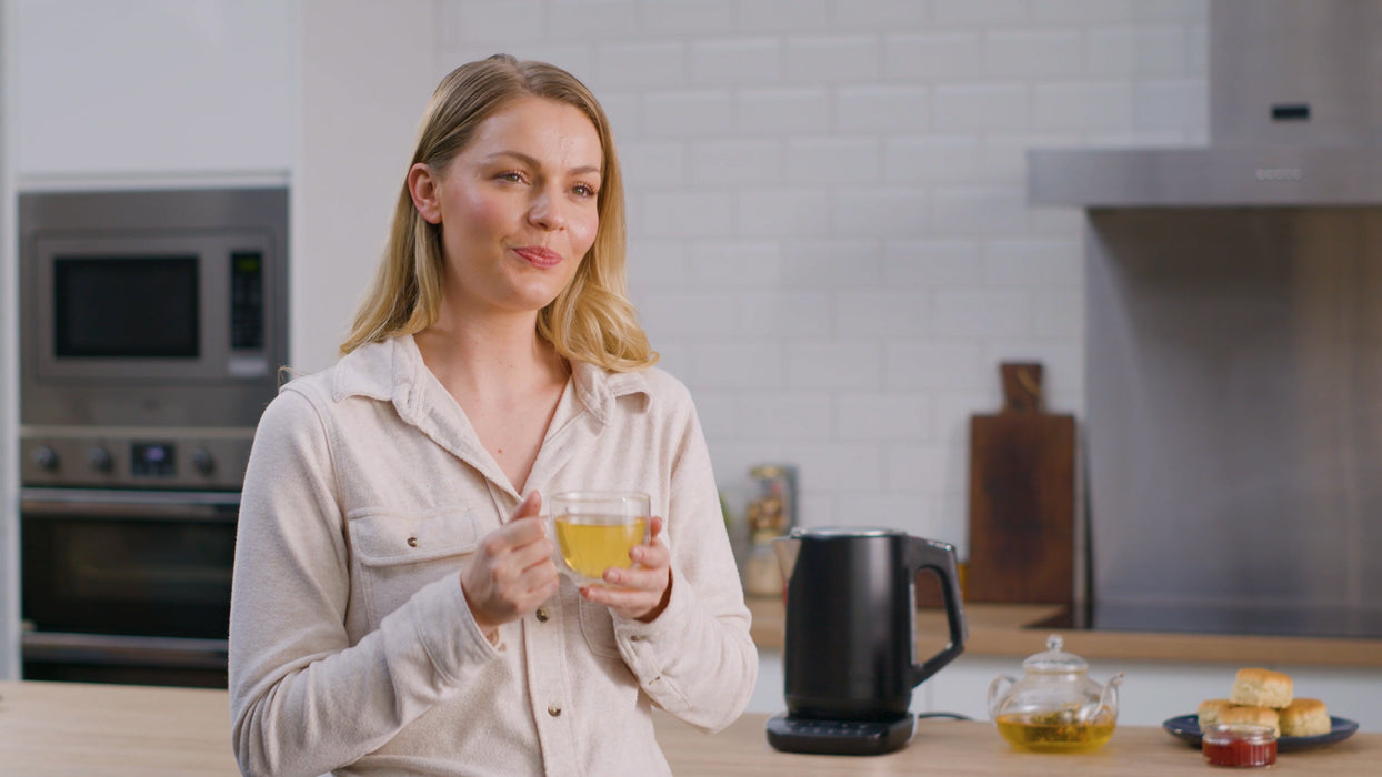 EAN 622356243292 - Ninja KT200EU tetera eléctrica 1,7 L 3000 W Negro imagen 8