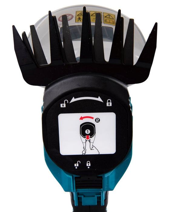 EAN 0088381738934 - Makita DUM111SYX desbrozadora/bordeadora 27 W Batería Negro, Azul imagen 23