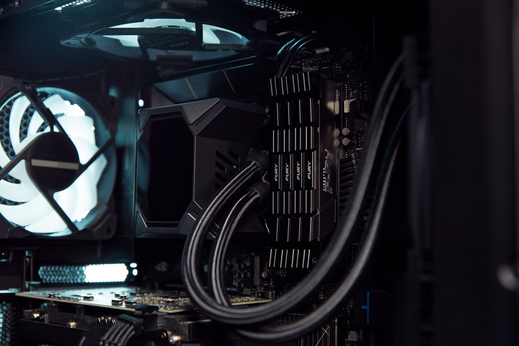 EAN 0740617337778 - Kingston Technology FURY Renegade módulo de memoria 4 x 32 GB 3600 MT/s imagen 10