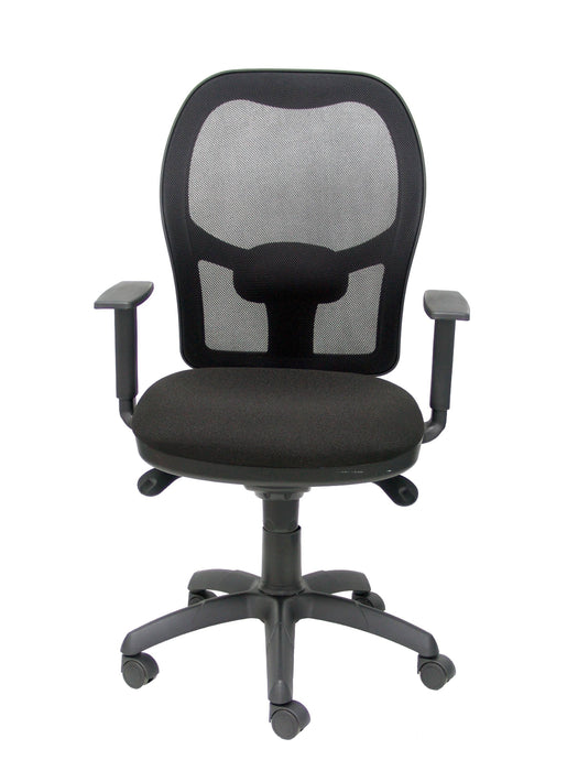 EAN 8436549395031 - PIQUERAS Y CRESPO 15SNBALI840 silla de oficina y de ordenador Asiento acolchado Respaldo de malla imagen 2