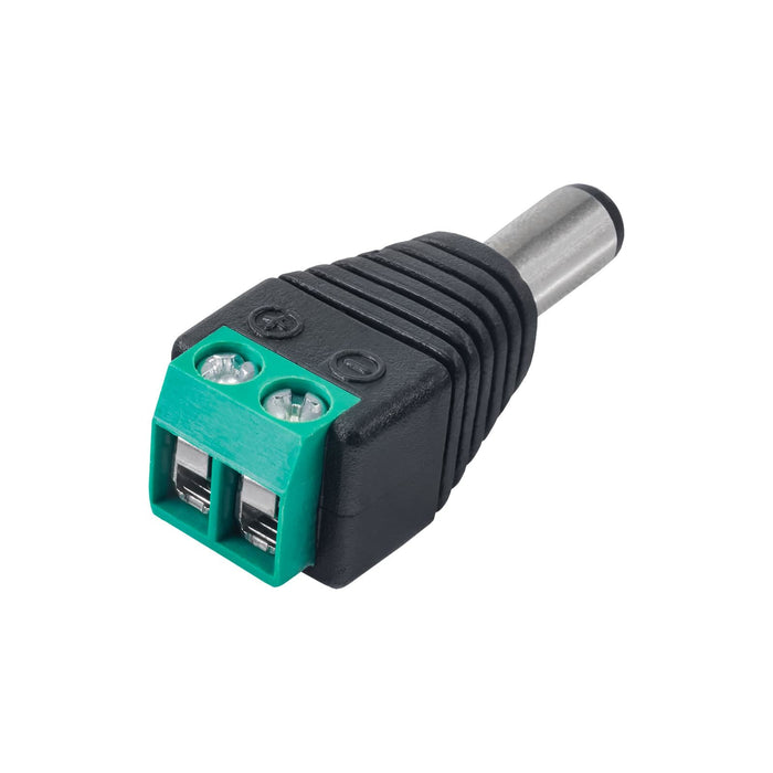 EAN 5901720134400 - Akyga AK-SC-16 conector 2-pin Negro, Verde, Gris imagen 2