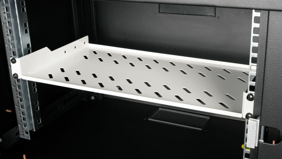 EAN 4015867232774 - Equip EZFS-19-1-40-G accesorio de bastidor Cajón metálico para rack imagen 4