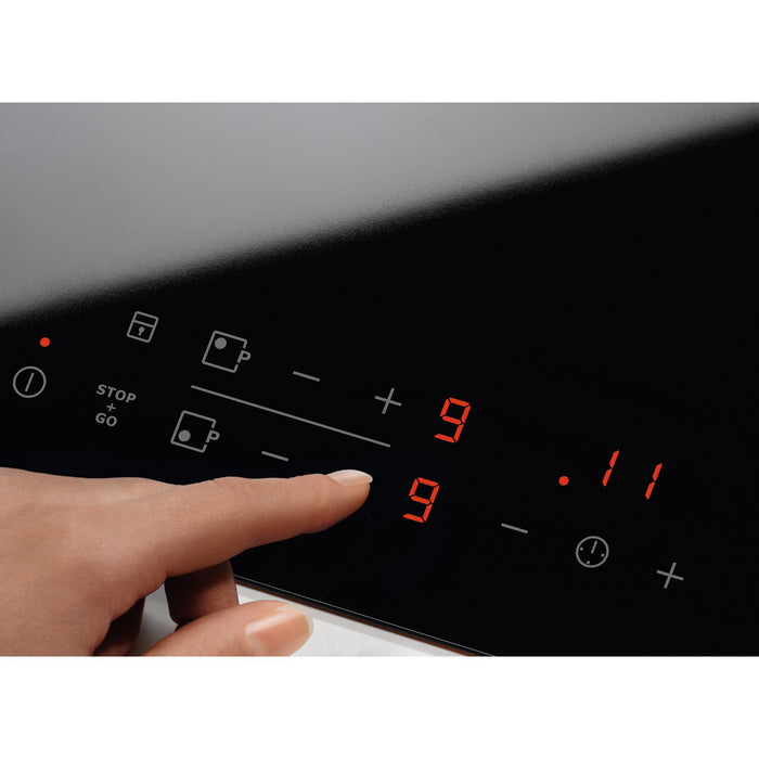 EAN 7332543484140 - Electrolux EHF6343FOK Negro Integrado 60 cm Cerámico 4 zona(s) imagen 7