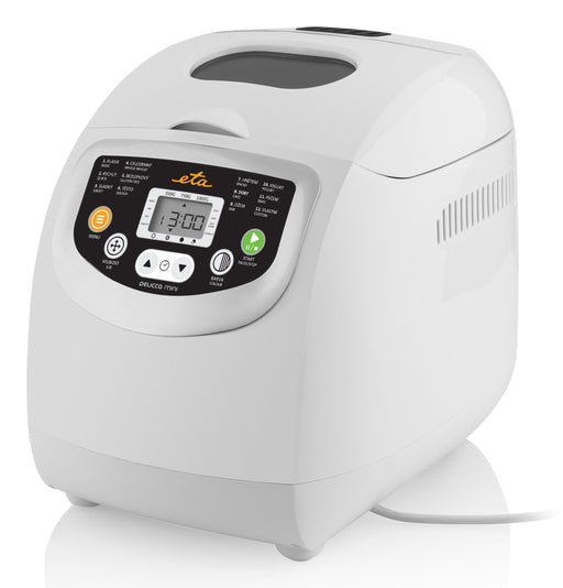 EAN 8590393260423 - Eta DELICCA panificadora 600 W Blanco imagen 1