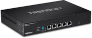 EAN 0710931301410 - Trendnet TWG-431BR router Negro imagen 1