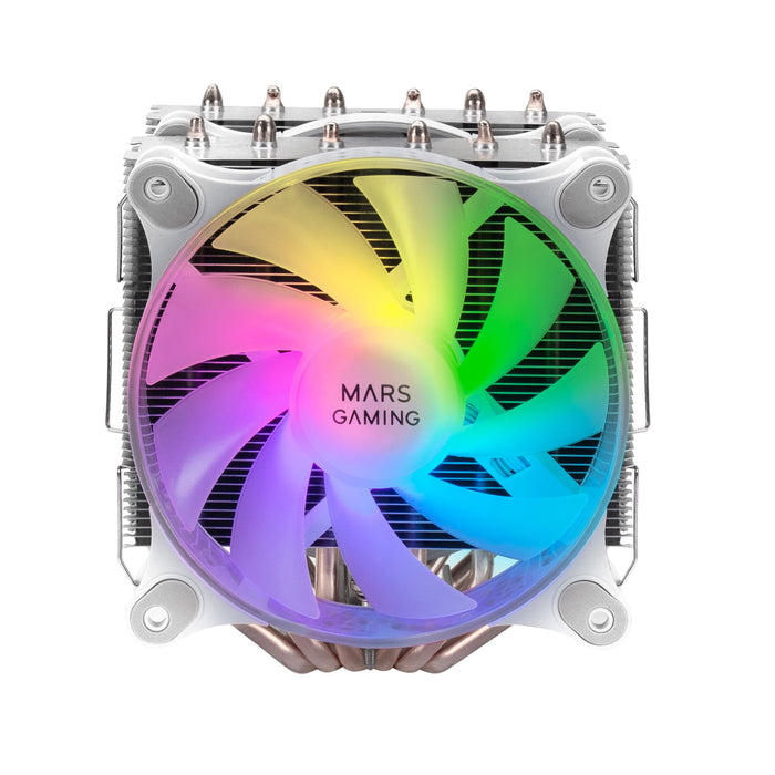 EAN 8435693102663 - Mars Gaming MCPU-XT Procesador Sistema de refrigeración líquida todo en uno 1 pieza(s) imagen 3