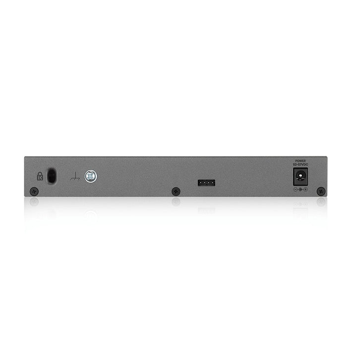 EAN 3540260177595 - Zyxel GS1350-6HP-EU0101F switch Gestionado L2 Gigabit Ethernet (10/100/1000) Energía sobre Ethernet (PoE) imagen 3