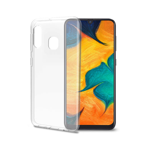 EAN 8021735750819 - Celly GELSKIN840 funda para teléfono móvil 16,3 cm (6.4") Transparente imagen 2