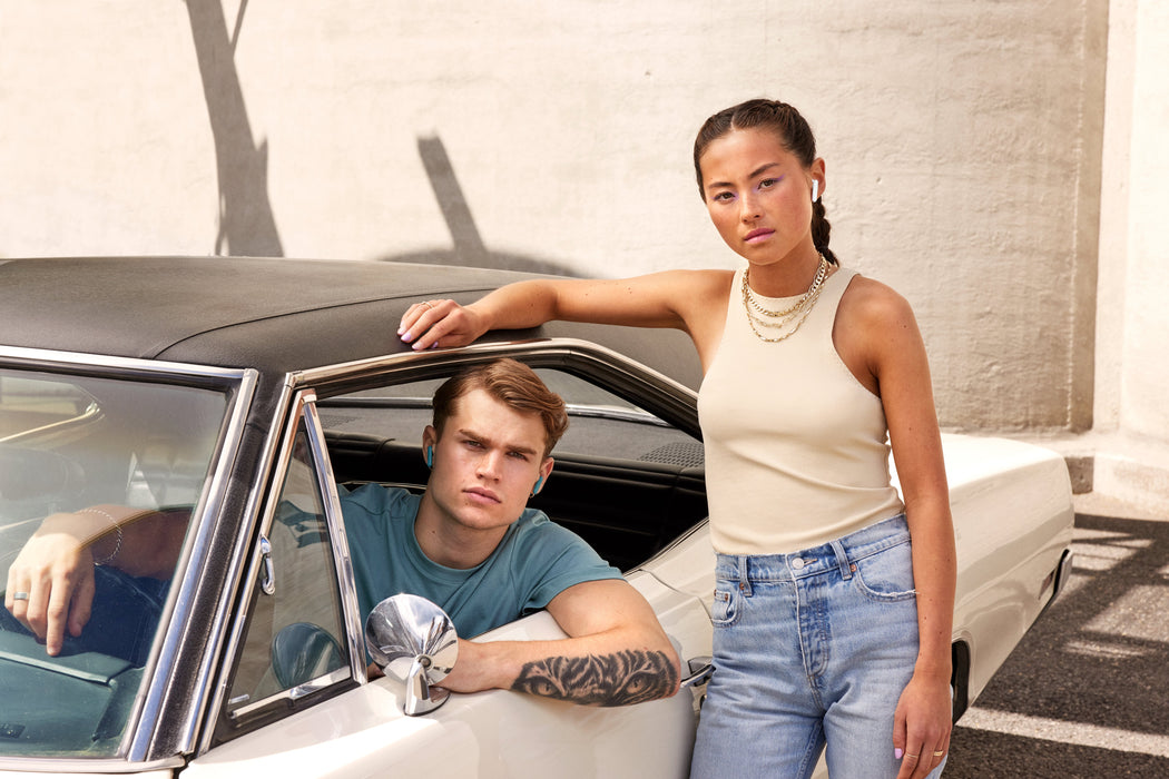 EAN 7350088303306 - Urbanista Austin Auriculares True Wireless Stereo (TWS) Dentro de oído Llamadas/Música Bluetooth Blanco imagen 3