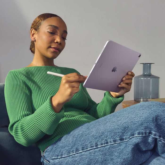 EAN 195949268977 - Apple iPad Air 5G Apple M TD-LTE & FDD-LTE 512 GB 33 cm (13") 8 GB Wi-Fi 6E (802.11ax) iPadOS 17 Púrpura imagen 4