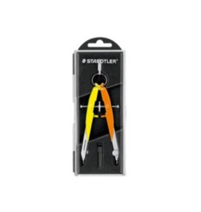 EAN 4007817010631 - Staedtler Mars comfort 556 Naranja, Amarillo 1 pieza(s) imagen 1