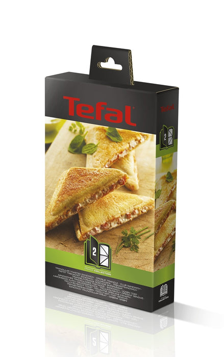 EAN 3045386366156 - Tefal XA8002 accesorio y pieza para sandwichera imagen 2