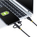 EAN 0065030907996 - StarTech.com RLTCUB1MBK cable USB USB 2.0 USB A Micro-USB B Negro imagen 8