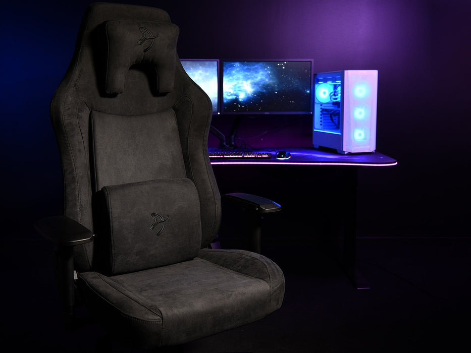 EAN 0850047390349 - Arozzi Vernazza XL Supersoft-Pure Black imagen 5