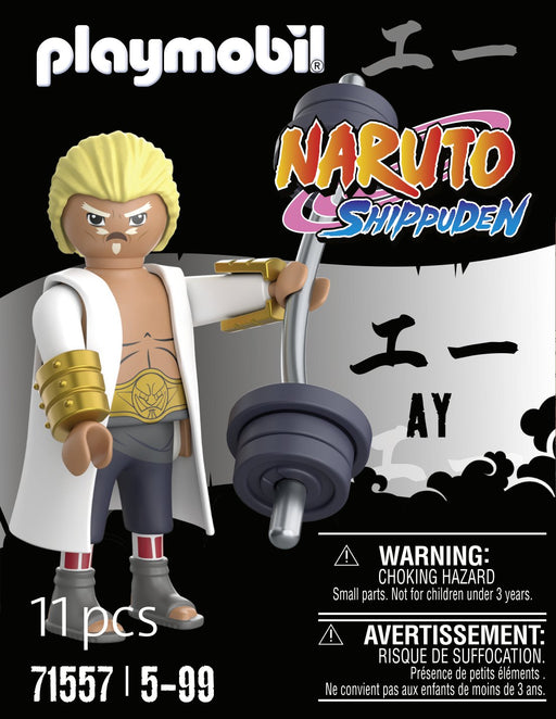 EAN 4008789715579 - Playmobil Naruto 71557 set de juguetes imagen 2