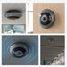 EAN 6975253983827 - Reolink Fisheye Series W520 Cámara de seguridad IP Interior 2560 x 2560 Pixeles Techo/pared imagen 2