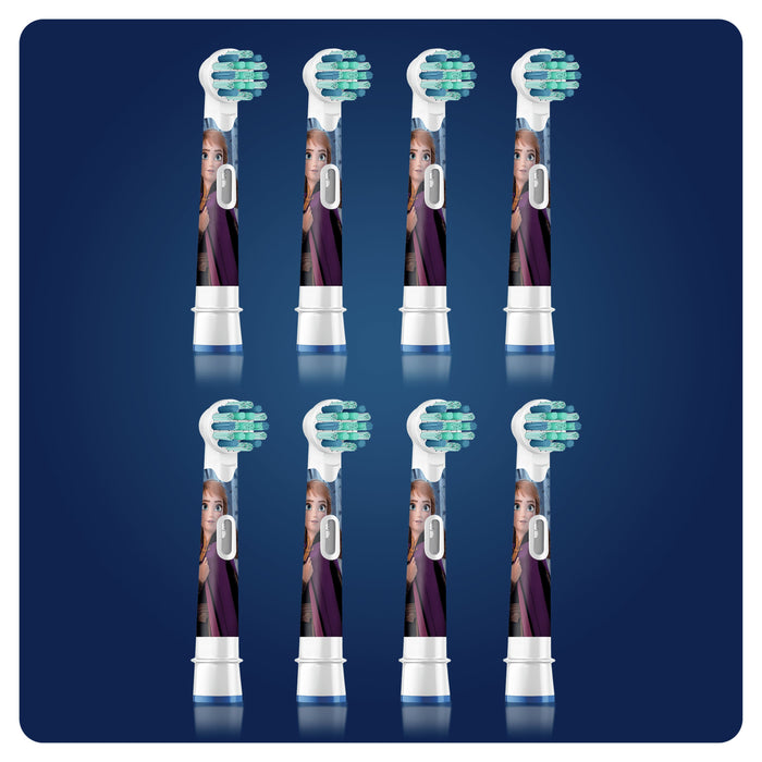 EAN 4210201395263 - Oral-B Kids 81748472 cepillo de cabello 8 pieza(s) Multicolor imagen 4