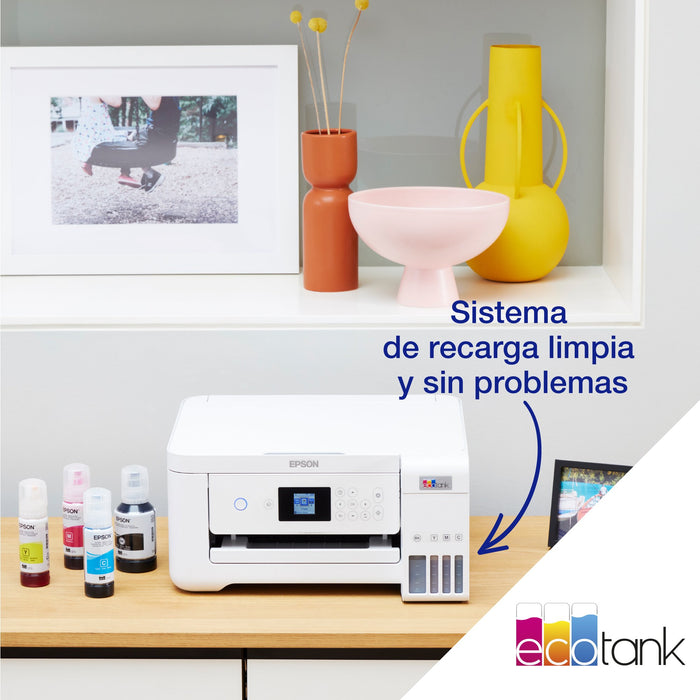 EAN 8715946686387 - Epson EcoTank ET-2856 Inyección de tinta 5760 x 1440 DPI 33 ppm Wifi imagen 34