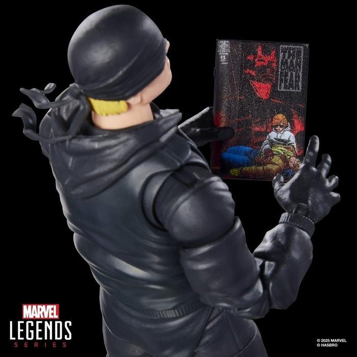 EAN 5010996322524 - Marvel Legends Series Daredevil imagen 6