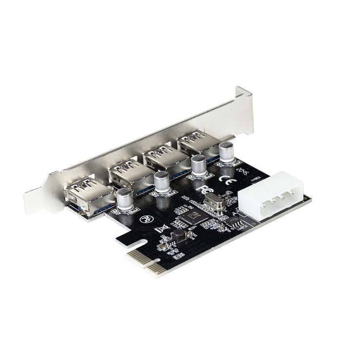 EAN 4052792030471 - LogiLink PC0057A tarjeta y adaptador de interfaz Interno USB 3.2 Gen 1 (3.1 Gen 1) imagen 4