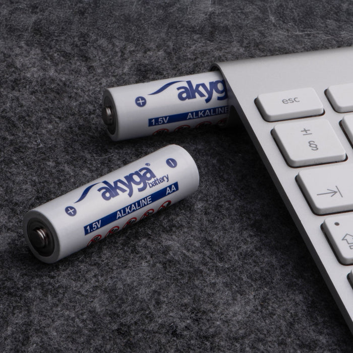 EAN 5906574243070 - Akyga AKY2057 pila doméstica Batería de un solo uso AAA Lithium-Manganese Dioxide (LiMnO2) imagen 5