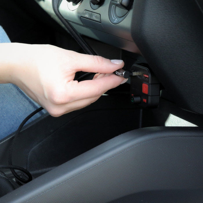 EAN 5901986047889 - Savio TR-15 Transmiter FM z Bluetooth 87,6 - 107,9 MHz Bluetooth/USB Negro imagen 18