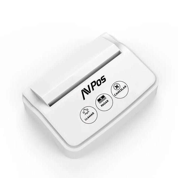 EAN 7427254392188 - AVPos AVP-AC-3B Botón de alarma de pánico Inalámbrico imagen 4