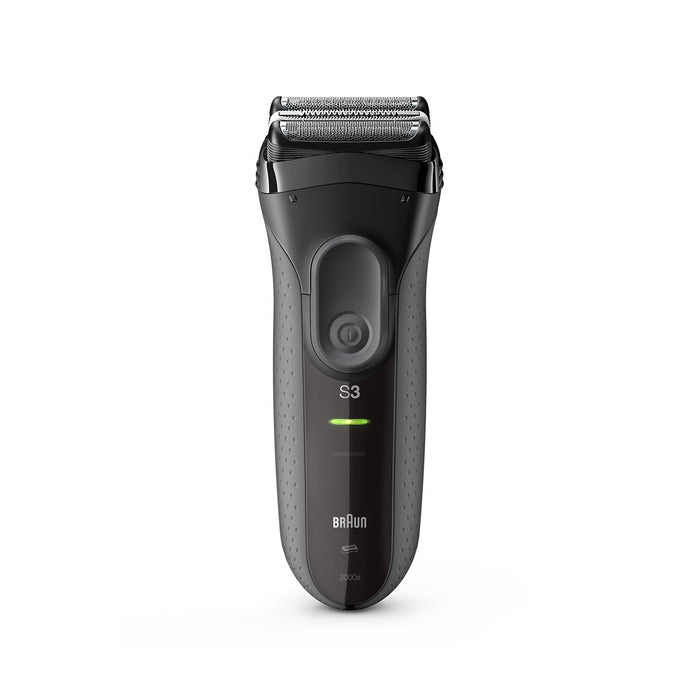 EAN 4210201124481 - Braun Series 3 ProSkin 3000s Máquina de afeitar de láminas Negro imagen 1
