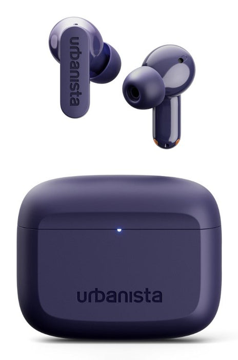 EAN 7350088305218 - Urbanista Palo Alto Auriculares True Wireless Stereo (TWS) Dentro de oído Llamadas/Música Bluetooth Púrpu imagen 1