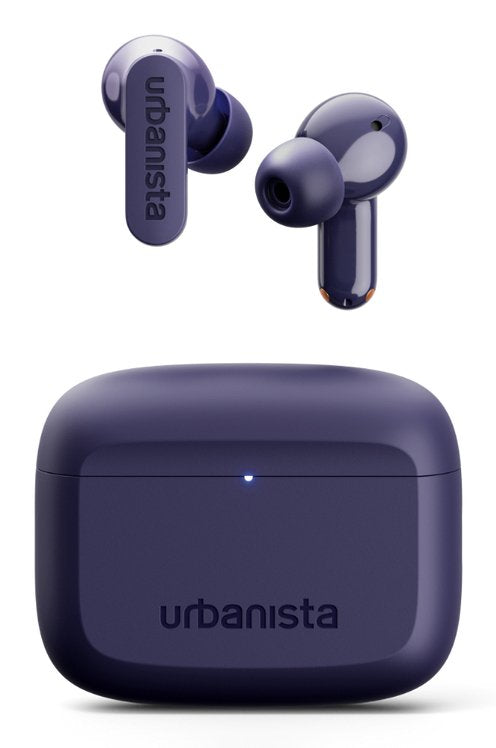 EAN 7350088305218 - Urbanista Palo Alto Auriculares True Wireless Stereo (TWS) Dentro de oído Llamadas/Música Bluetooth Púrpu imagen 1