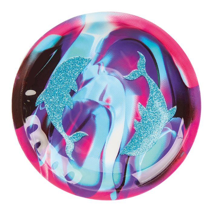 EAN 4008110344539 - Herlitz SoftLight Plus GreenLine Pink Bubbles juego de mochila escolar Chica Poliéster Azul, Rosa imagen 18