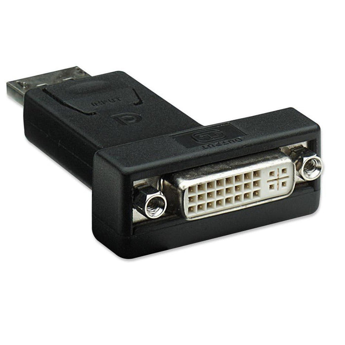 EAN 8057685304154 - Techly DSP-229 DisplayPort DVI-I Negro imagen 9
