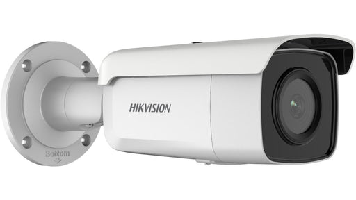 EAN 6941264083764 - Hikvision DS-2CD2T46G2-2I Bala (forma) Cámara de seguridad IP Exterior 2592 x 1944 Pixeles Techo/pared imagen 1
