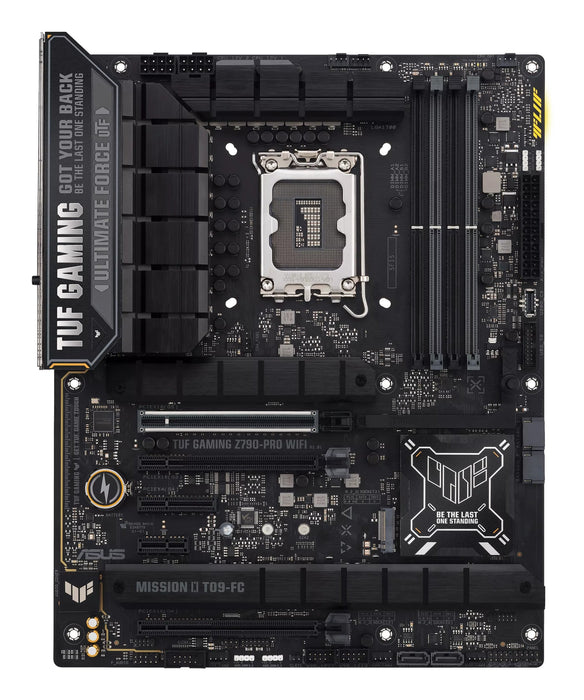 EAN 4711387340844 - ASUS TUF Gaming Z790-PRO Intel Z790 LGA 1700 ATX imagen 3