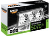 EAN 8886307700230 - INNO3D GeForce RTX 5070 Ti X3 OC WHITE NVIDIA 16 GB GDDR7 imagen 2