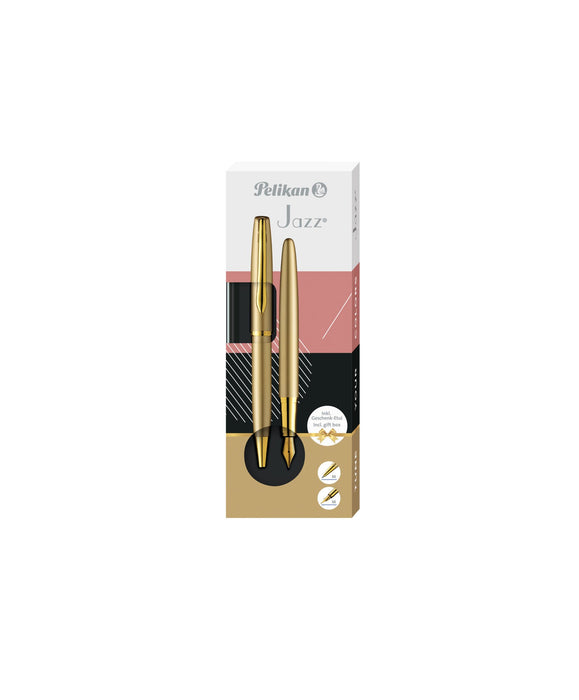 EAN 4012700821881 - Pelikan Jazz Noble Elegance Oro, Amarillo 2 pieza(s) imagen 9