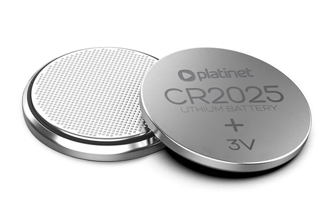 EAN 5907595439107 - Platinet PMBCR2025 pila doméstica Batería de un solo uso CR2025 Litio imagen 1